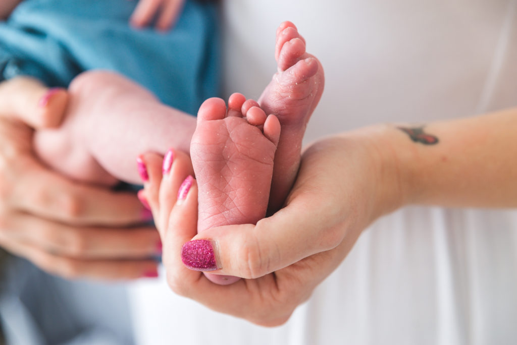 Newborn toes with a triangle big toe  Newborn, Newborn photography,  Maternity