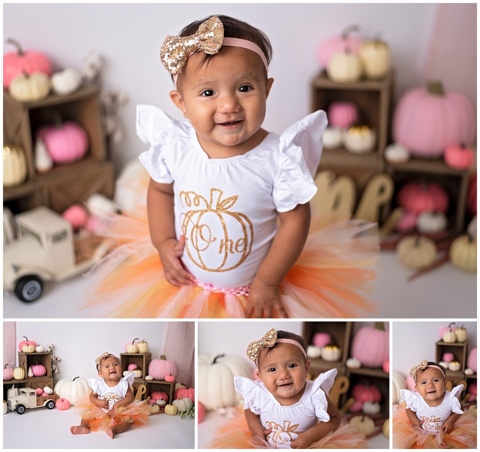 one year old girl tutu photos