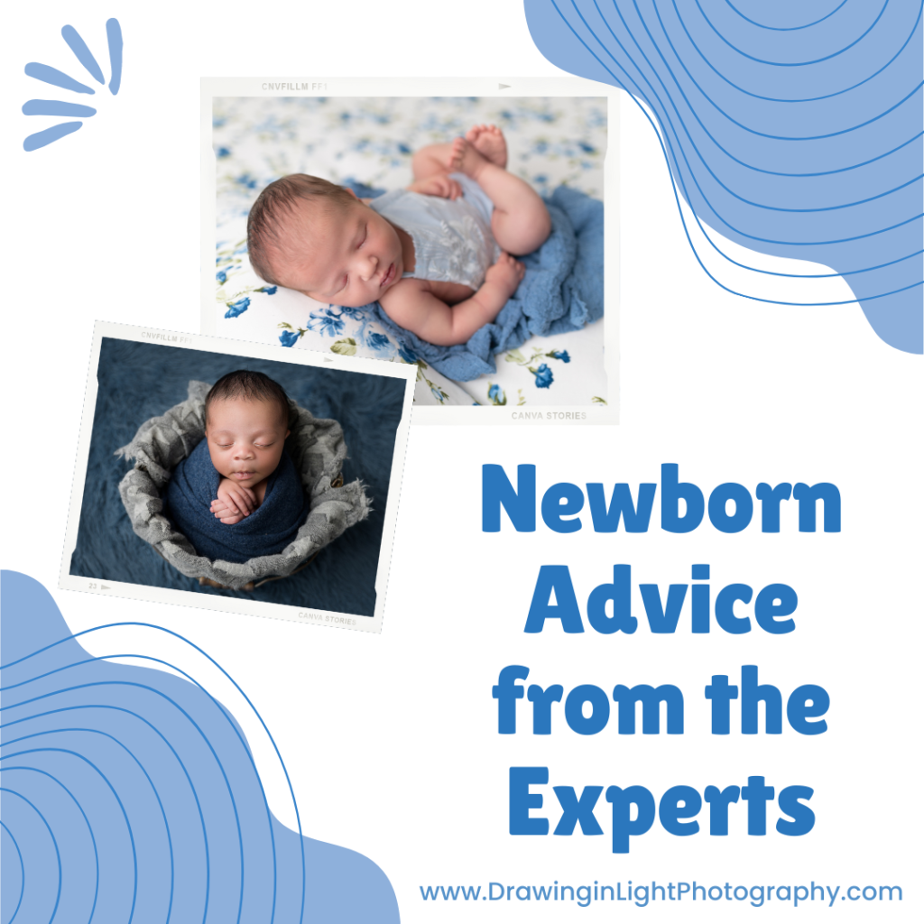 newborn advice from the experts